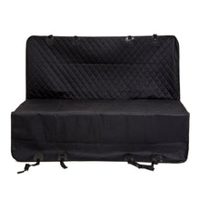 Load image into Gallery viewer, XXL Pet Dog Car Boot Seat Cover Waterproof Mat BLACK