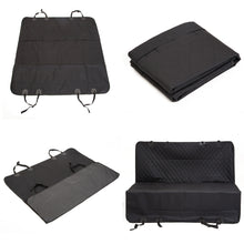 Load image into Gallery viewer, XXL Pet Dog Car Boot Seat Cover Waterproof Mat BLACK