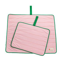 Load image into Gallery viewer, Pet Dog Cooling Mat Non-Slip Roll Up Medium  PINK