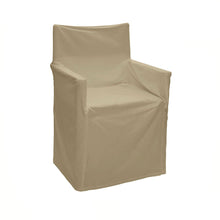 Load image into Gallery viewer, Rans Alfresco Cotton Director Chair Seat Cover Natural Taupe