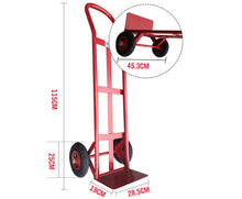 Load image into Gallery viewer, Hand Trolley Truck 200kg Heavy Duty