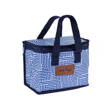 Load image into Gallery viewer, Food Safe Insulated Kids Lunch Box Cooler - Blue