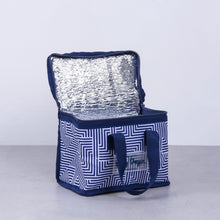 Load image into Gallery viewer, Food Safe Insulated Kids Lunch Box Cooler - Blue
