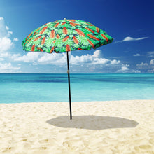 Load image into Gallery viewer, Lazy Dayz Beach Umbrella - Mossman