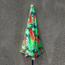 Load image into Gallery viewer, Lazy Dayz Beach Umbrella - Mossman