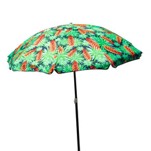 Load image into Gallery viewer, Lazy Dayz Beach Umbrella - Mossman
