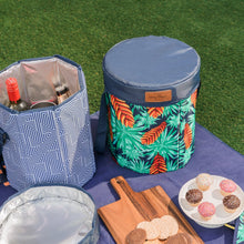 Load image into Gallery viewer, Lazy Dayz Insulated Cooler Stool - Mossman