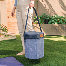 Load image into Gallery viewer, Lazy Dayz Insulated Cooler Stool - Mossman
