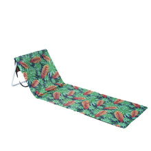 Load image into Gallery viewer, Lazy Dayz Fold Up Beach Lounger - Makena