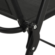 Load image into Gallery viewer, Gardeon Outdoor Folding Patio Chairs Set 2 Black