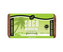 Load image into Gallery viewer, Coco Brick Med Husk Nutrifield 650g