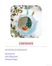 Load image into Gallery viewer, Handcrafted Christmas