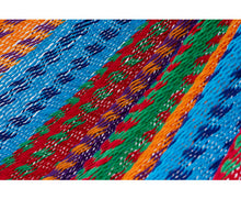 Load image into Gallery viewer, Mayan Legacy Queen Size Outdoor Mexican Hammock Mixed Colour