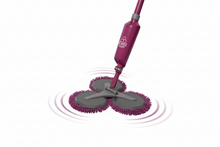 Load image into Gallery viewer, Tri Spin Express Mop