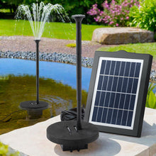 Load image into Gallery viewer, Gardeon Solar Floating Pond Pump 190L/H