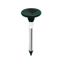 Load image into Gallery viewer, Gardeon Snake Repeller Solar LED Pulse Plus Ultrasonic Pack 4