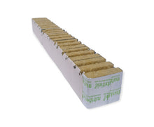 Load image into Gallery viewer, Stonewool 8 Pack 75x75x65mm Propagation Block Nutrifield