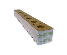Load image into Gallery viewer, Stonewool 8 Pack 75x75x65mm Propagation Block Nutrifield