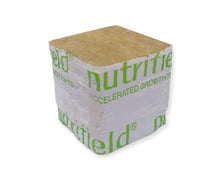 Load image into Gallery viewer, Stonewool 15 Pack 40x40x40mm Propagation Block Nutrifield