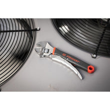 Load image into Gallery viewer, Wrench Chrome Plate 250mm Locking Crescent