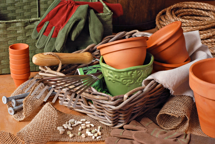 How to select the best value garden tools and garden accessorys for your DIY home garden