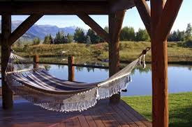 Essentials Tips For Maintaining Hammocks And Swing Chairs