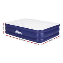Load image into Gallery viewer, Weisshorn Air Mattress Queen Inflatable Bed Air bed 51cm

