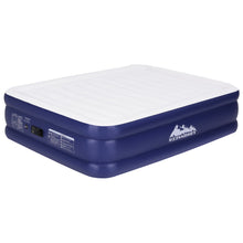 Load image into Gallery viewer, Weisshorn Air Mattress Queen Inflatable Bed Air bed 51cm
