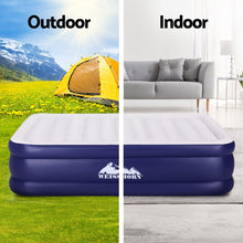 Load image into Gallery viewer, Weisshorn Air Mattress Queen Inflatable Bed Air bed 51cm
