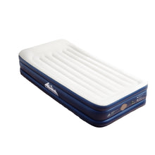 Load image into Gallery viewer, Weisshorn Air Mattress Single Inflatable Bed 46cm Air bed Grey
