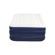Load image into Gallery viewer, Weisshorn Air Mattress Single Inflatable Bed 46cm Air bed Grey
