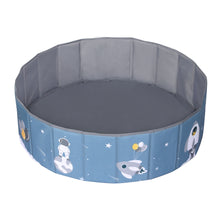 Load image into Gallery viewer, Keezi Kids Toddler Ball Pit Spaceman Blue
