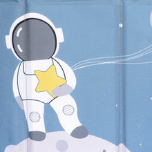 Load image into Gallery viewer, Keezi Kids Toddler Ball Pit Spaceman Blue
