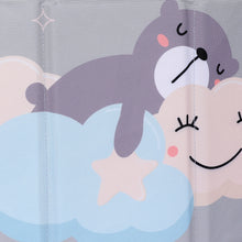 Load image into Gallery viewer, Keezi Kids Toddler Ball Pit Teddy Cloud Grey
