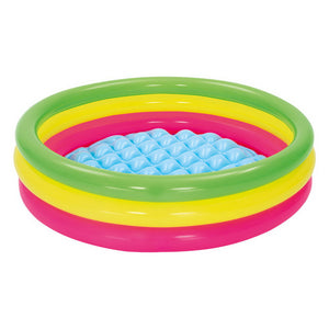 Bestway Kids Inflatable Round Splash Pool 102cm