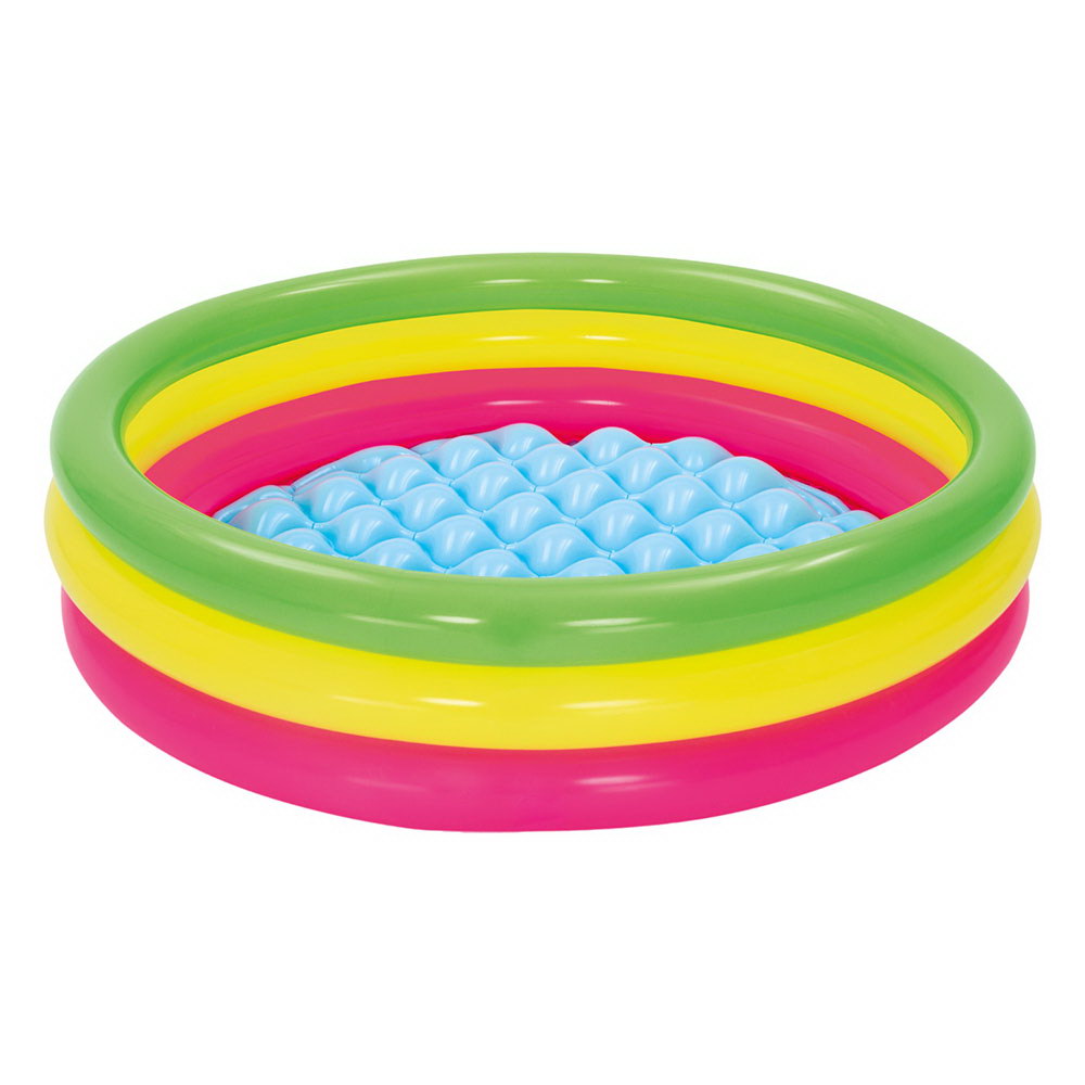Bestway Kids Inflatable Round Splash Pool 102cm