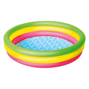 Bestway Kids Inflatable Round Splash Pool 102cm
