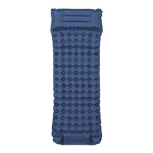 Load image into Gallery viewer, Weisshorn Self Inflating Mattress Camping Sleeping Mat Air Bed Single Pillow Bag
