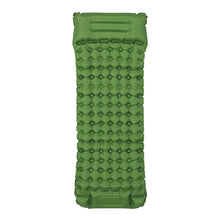 Load image into Gallery viewer, Weisshorn Self Inflating Mattress Camping Sleeping Mat Air Bed Pad Single Pillow
