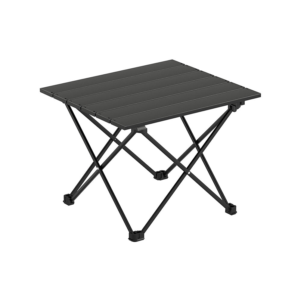 Weisshorn Folding Camping Table 40CM Roll Up