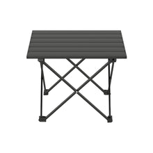 Load image into Gallery viewer, Weisshorn Folding Camping Table 40CM Roll Up

