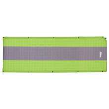 Load image into Gallery viewer, Weisshorn Self Inflating Mattress Camping Sleeping Mat Air Bed Pad Single Green
