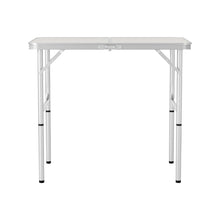 Load image into Gallery viewer, Weisshorn Foldable Kitchen Camping Table 90cm
