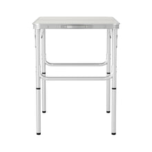 Load image into Gallery viewer, Weisshorn Foldable Kitchen Camping Table 90cm
