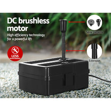 Load image into Gallery viewer, Gardeon Solar Pond Pump Water Fountain With Filter Box 800Lt
