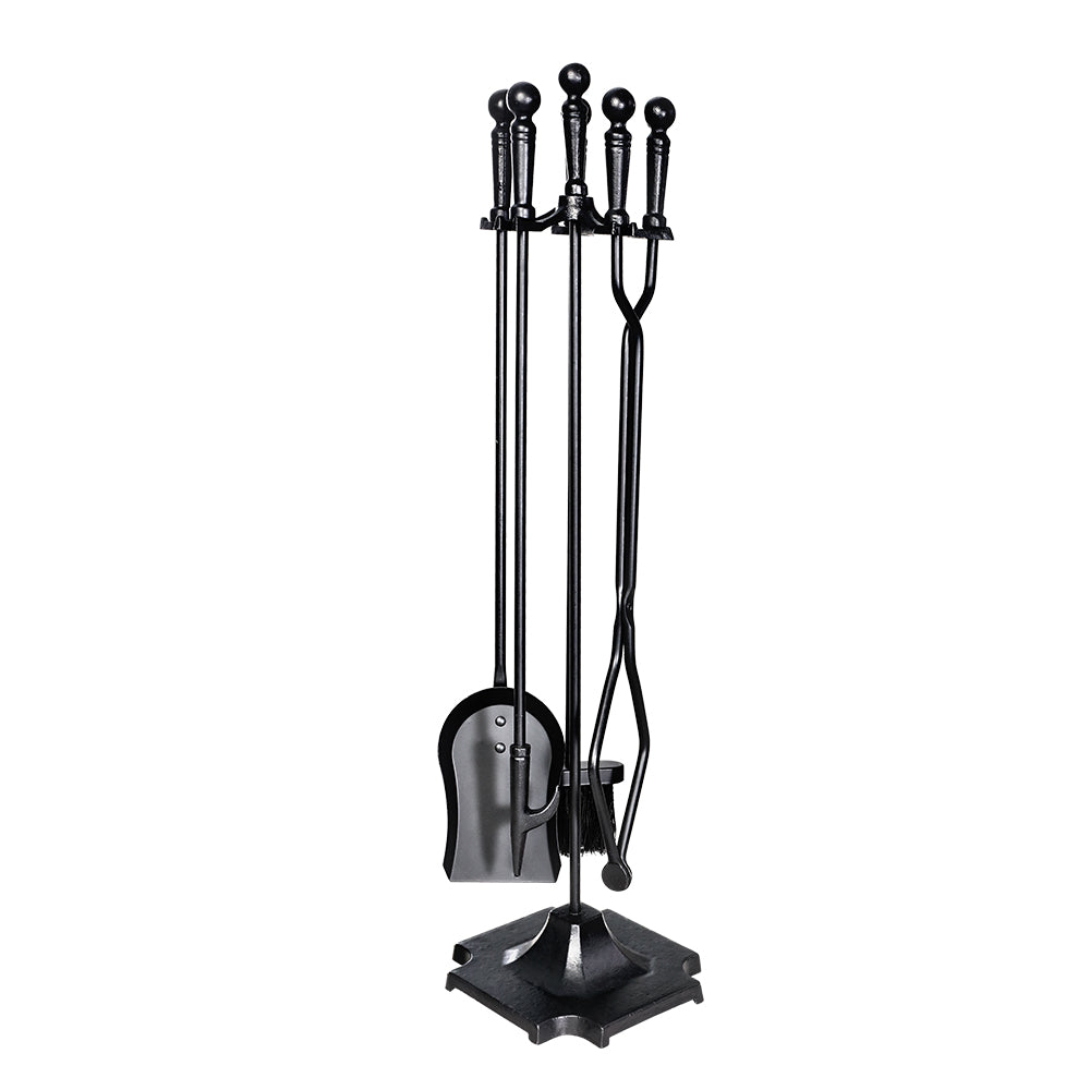 Grillz Fire Pit Tool Set 5 Pce Set
