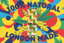 Load image into Gallery viewer, FRUU Ginger Ale Bath Salts 200g

