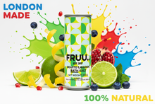 Load image into Gallery viewer, FRUU Mojito Lagoon Bath Salts 200g
