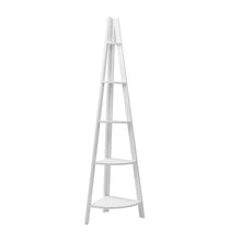 Load image into Gallery viewer, Artiss 5 Tier Corner Display Stand Shelf
