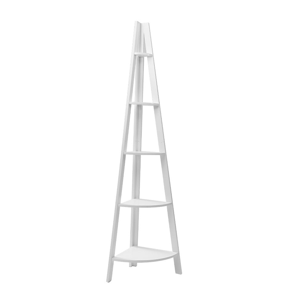 Artiss 5 Tier Corner Display Stand Shelf